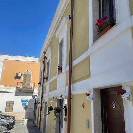 Relais Medea Bed & Breakfast San Giorgio Ionico Ngoại thất bức ảnh