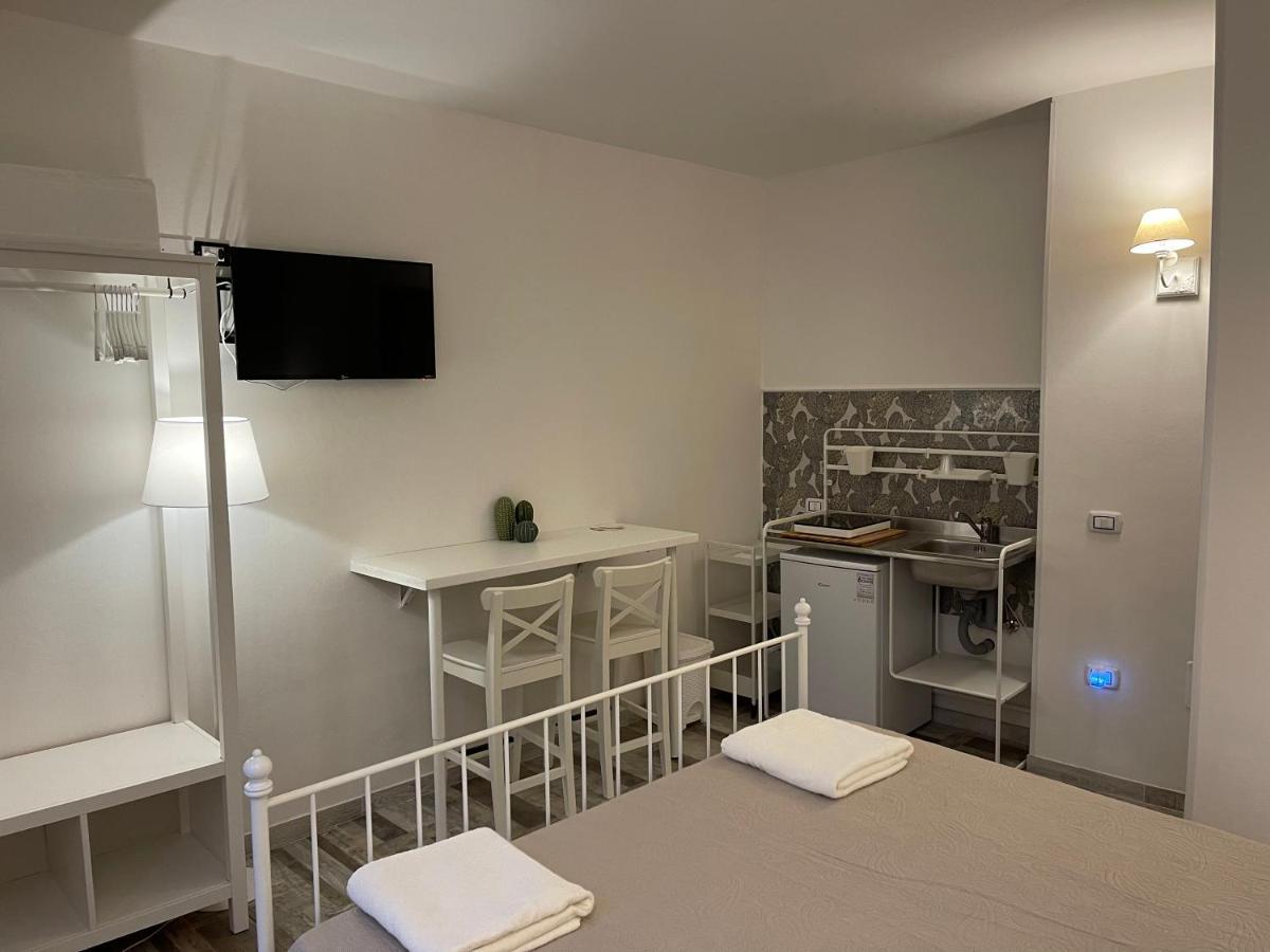 Relais Medea Bed & Breakfast San Giorgio Ionico Ngoại thất bức ảnh