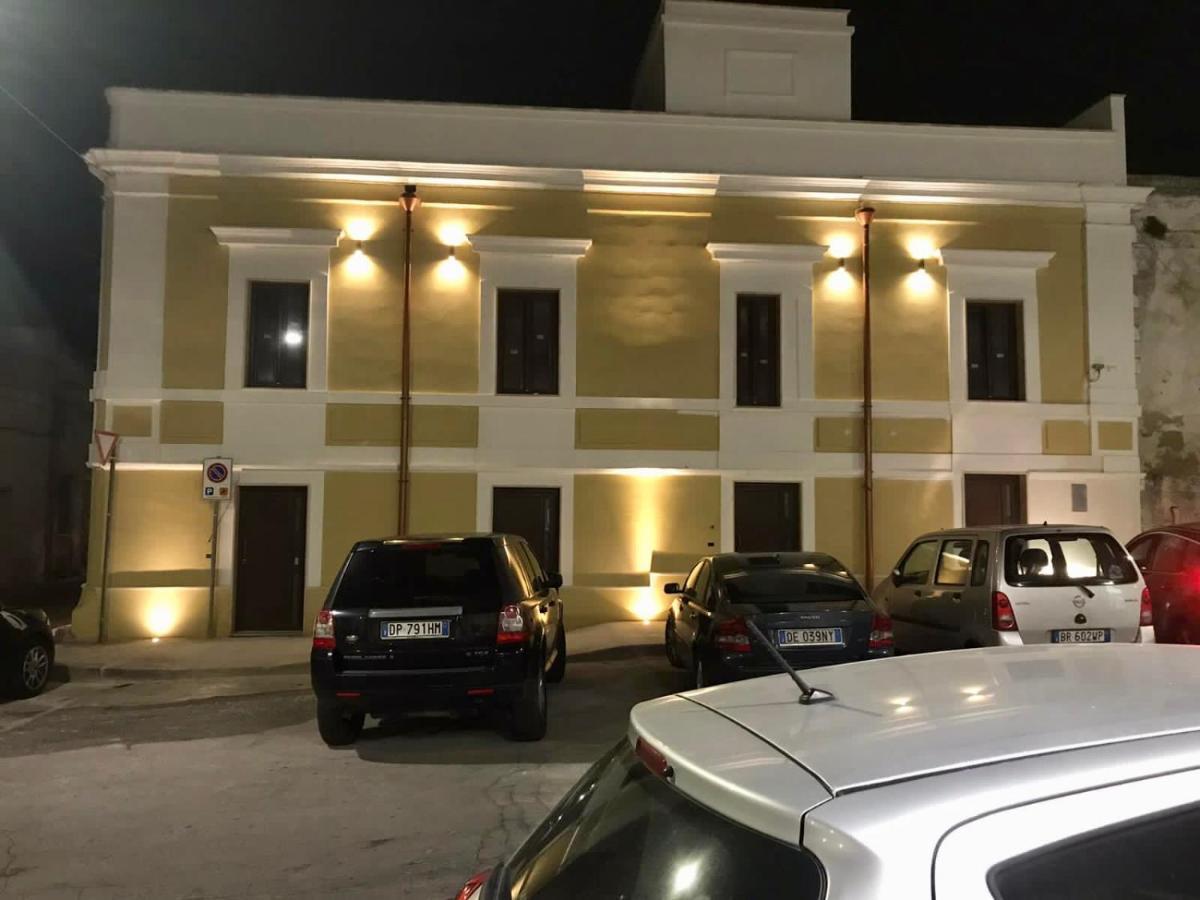Relais Medea Bed & Breakfast San Giorgio Ionico Ngoại thất bức ảnh