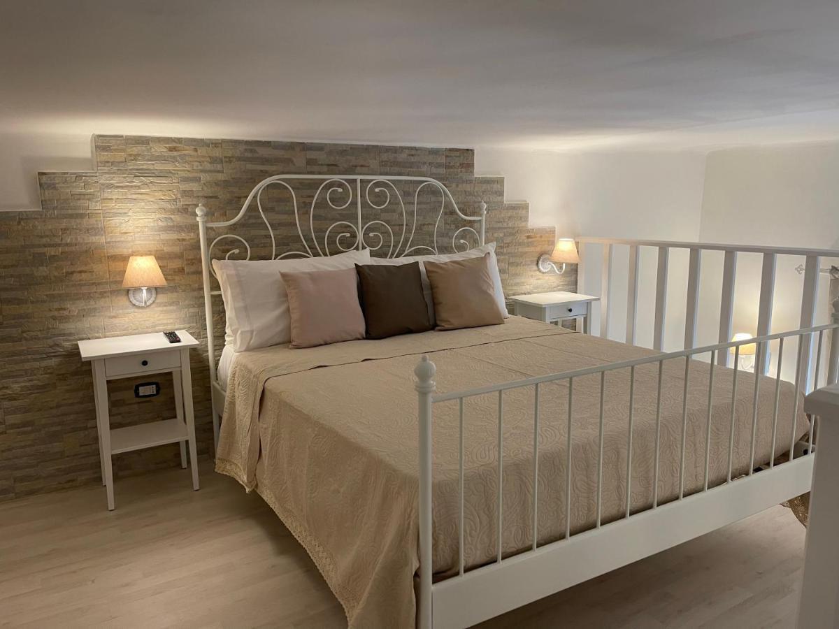 Relais Medea Bed & Breakfast San Giorgio Ionico Ngoại thất bức ảnh