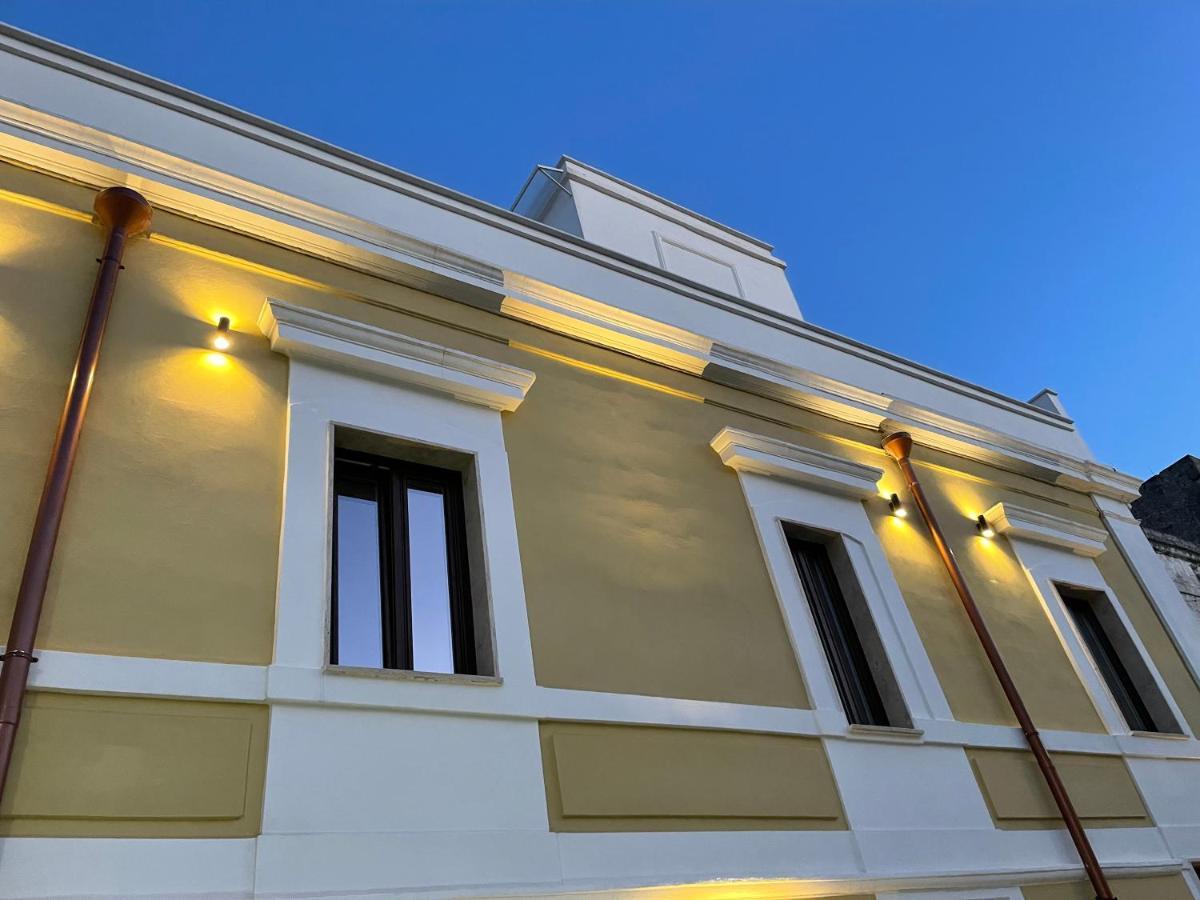 Relais Medea Bed & Breakfast San Giorgio Ionico Ngoại thất bức ảnh