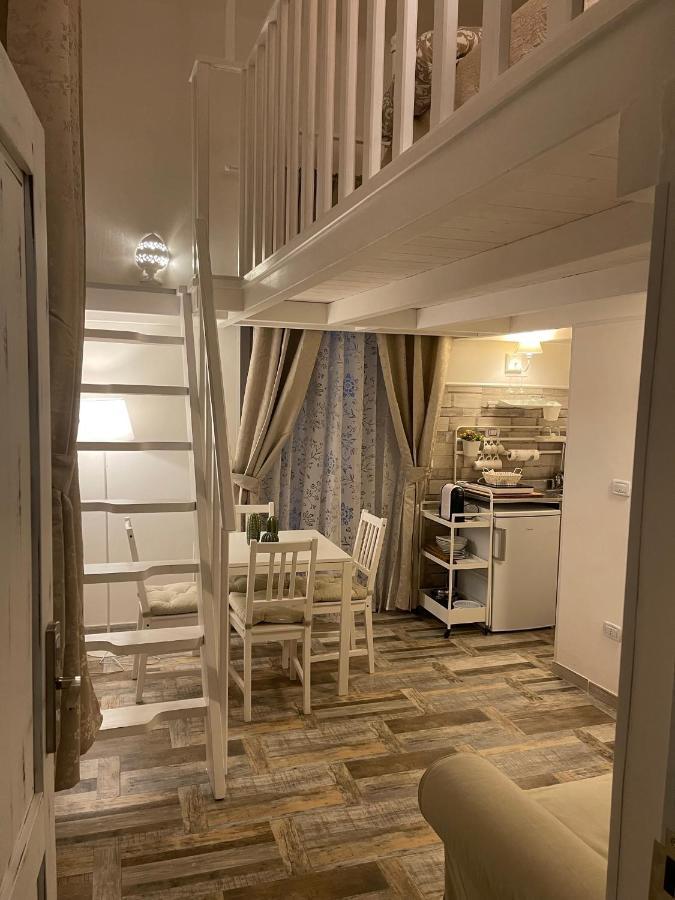 Relais Medea Bed & Breakfast San Giorgio Ionico Ngoại thất bức ảnh