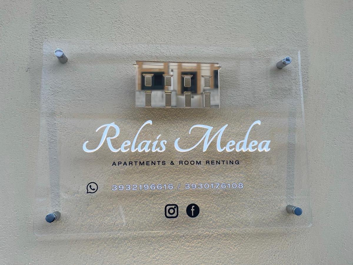 Relais Medea Bed & Breakfast San Giorgio Ionico Ngoại thất bức ảnh