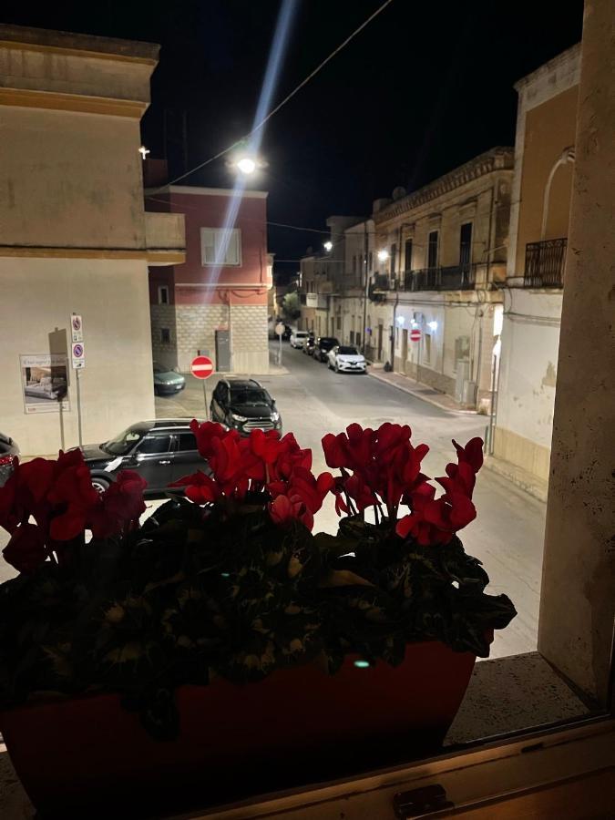 Relais Medea Bed & Breakfast San Giorgio Ionico Ngoại thất bức ảnh